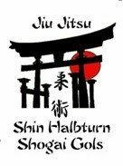 Jiu Jitsu Shin Halbturn / Shogai Gols